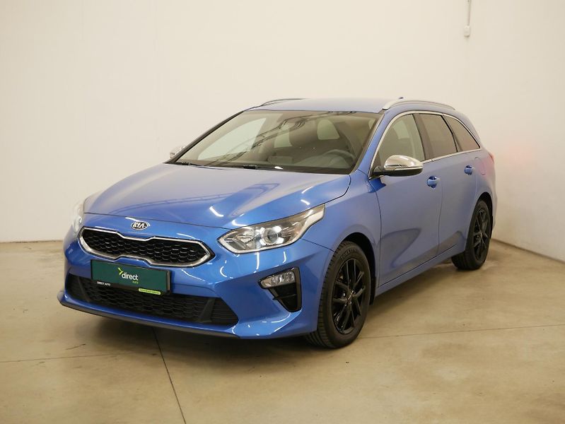 Kia Ceed - fotografie inzerátu