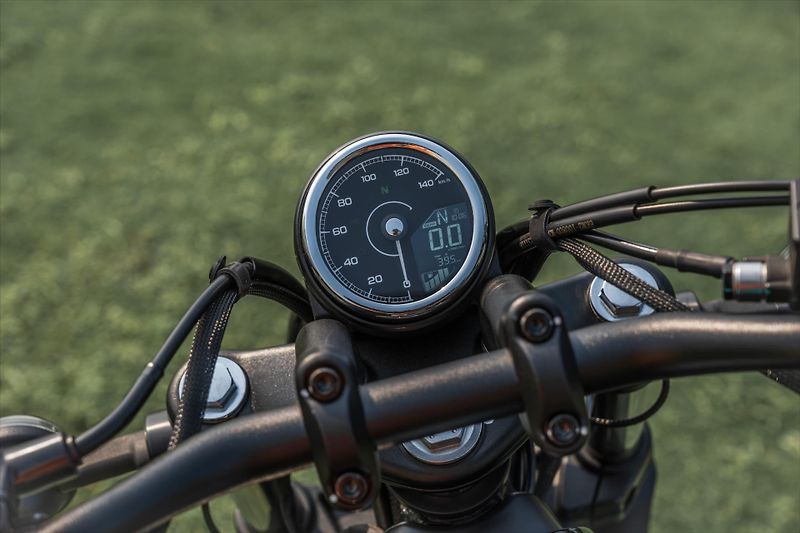 CFMOTO (2026) 250CL-C  E5+ - fotka 5 z 5