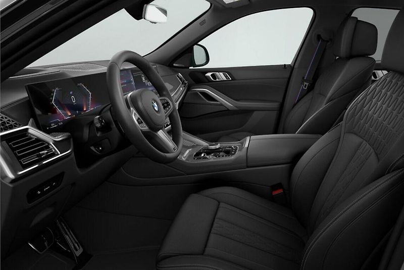 BMW X6 xDrive40d - fotka 4 z 4