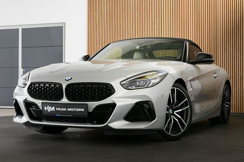 BMW Z4 M40i 250kW G29 PPF Klapky H/K - fotka 3 z 47