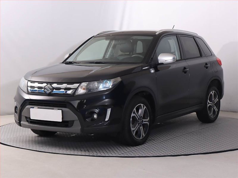Suzuki Vitara (2018) 1.6 VVT, Automat, Serv.kniha - fotka 2 z 21