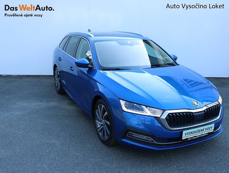 Škoda Octavia (2023) STYLE 2.0 TDI DSG  PANORAMA MA - fotka 25 z 33