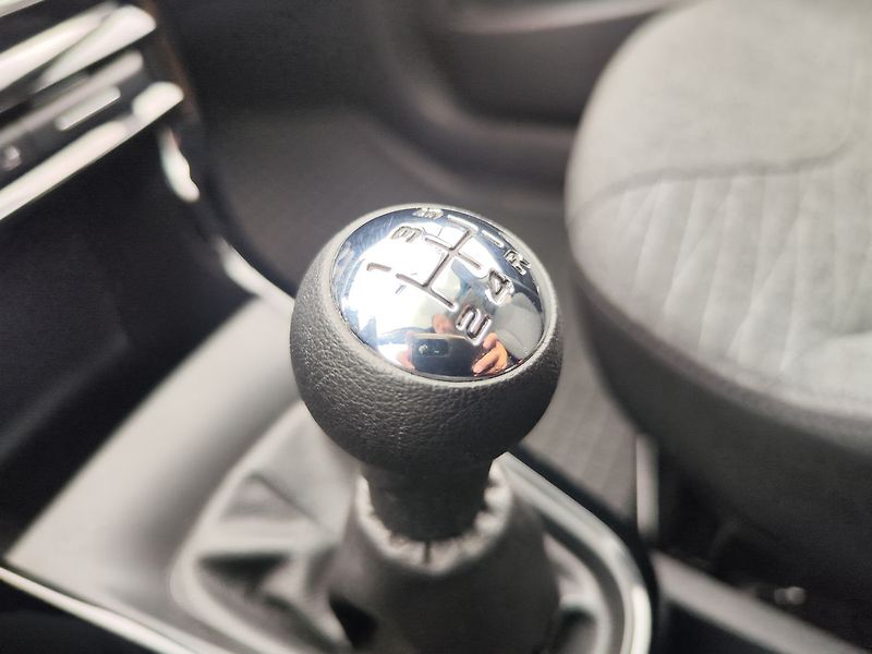 Citroën C3 1.2 PureTech/60kW Feel Edition - fotka 16 z 25