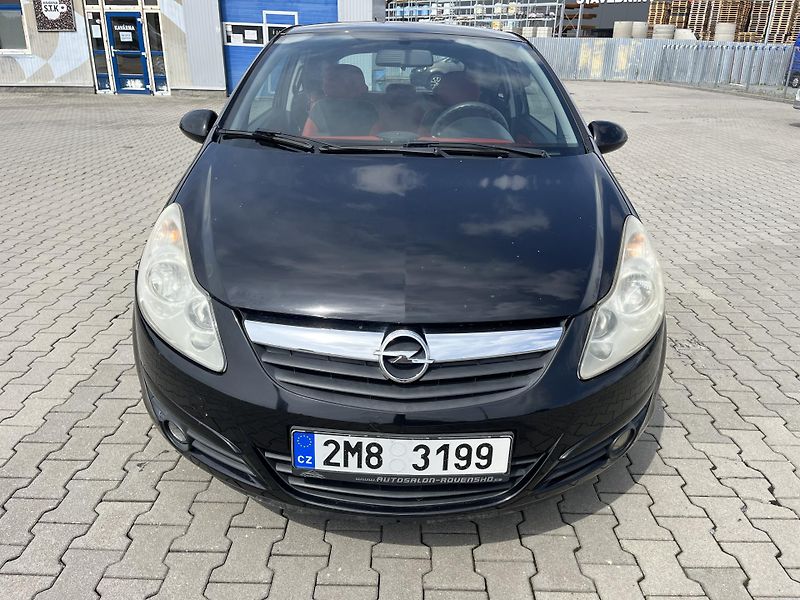 Opel Corsa (2007) 1.3 i - fotka 1 z 12