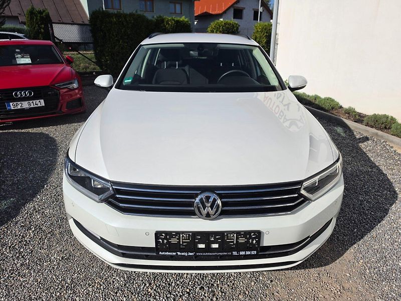 Volkswagen Passat (2015) 2.0 TDI Navi, TOP STAV - fotka 7 z 30