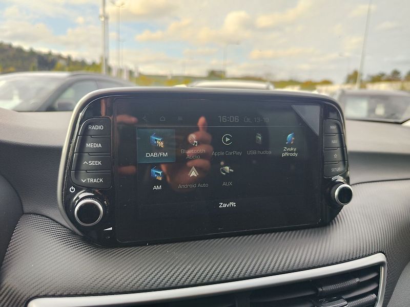 Hyundai Tucson 1.6 CRDI/85kW Traveller - fotka 17 z 32