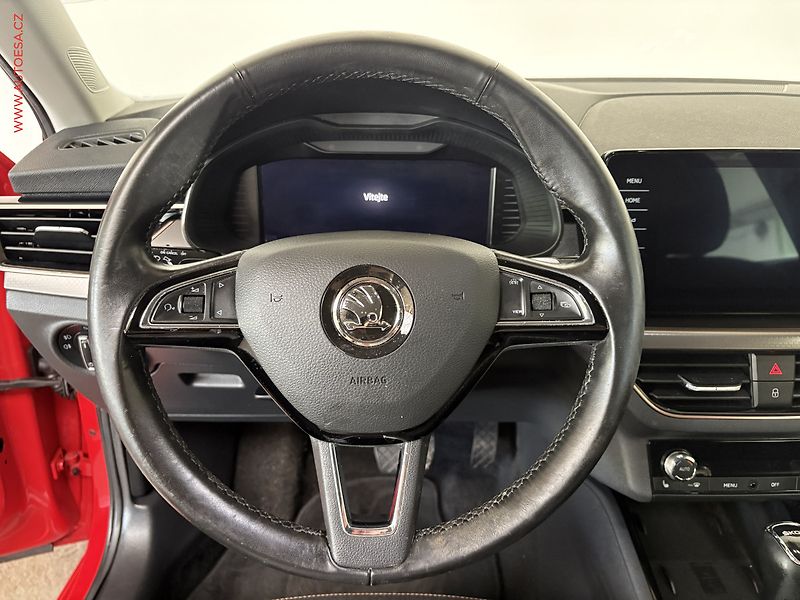 Škoda Kamiq (2020) 1.0 TSi, Style, DSG, TZ, navi - fotka 16 z 16