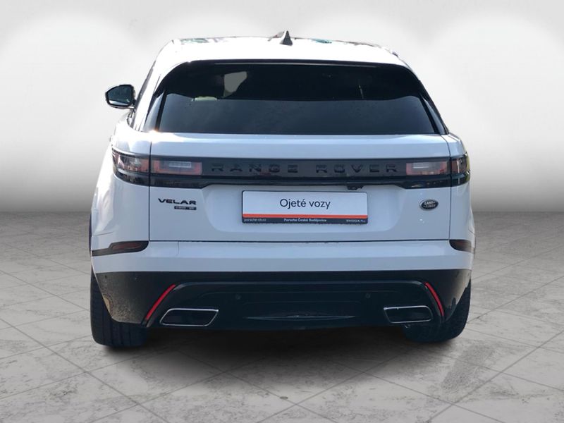 Land Rover Range Rover Velar D 300 SE - fotka 9 z 26