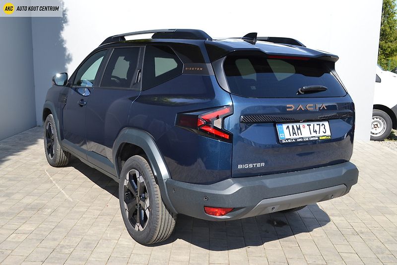 Dacia Bigster EXTREME MILD HYBRID 140 PANORA - fotka 3 z 59