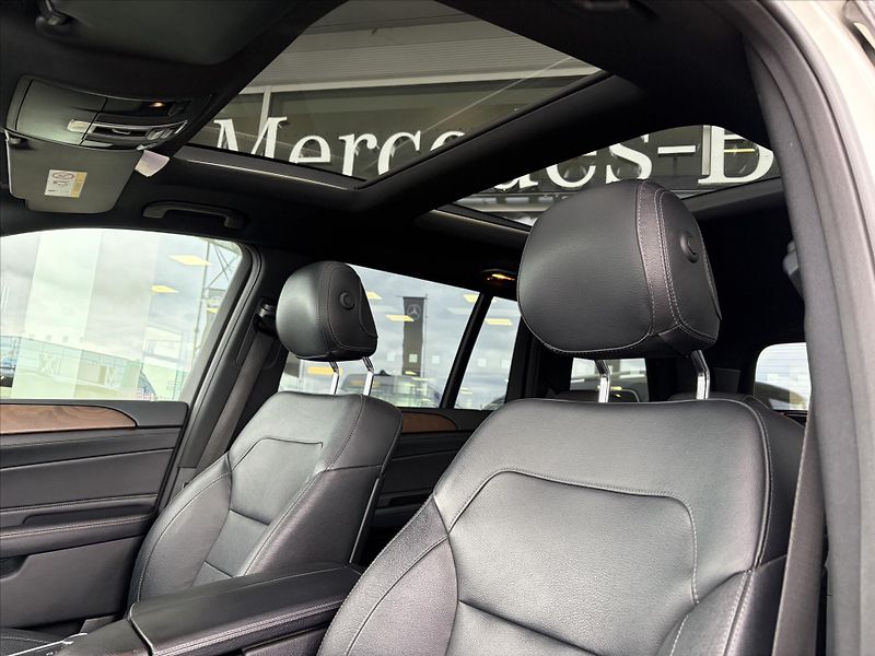 Mercedes-Benz GLS 350d 4M - fotka 6 z 24