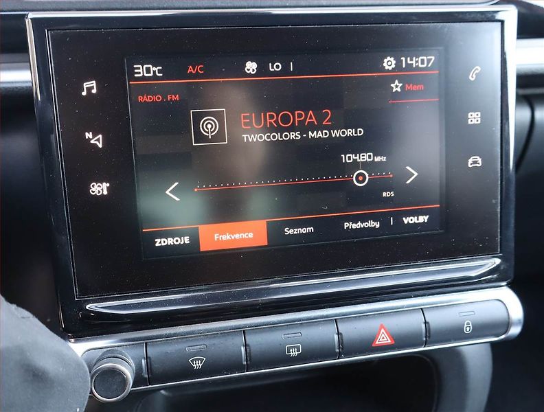 Citroën C3 (2018) 1.2 PureTech, Serv.kniha - fotka 12 z 14