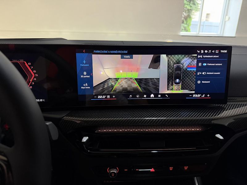 BMW M3 Competition xDrive NEW Indiv. - fotka 29 z 49