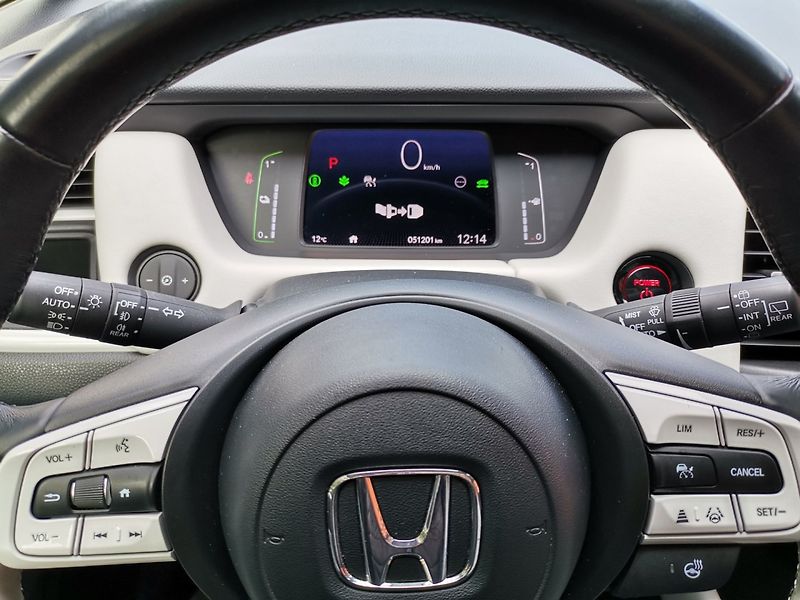 Honda Jazz (2021) 1.5e HEV 72kw  Automat NAVI - fotka 10 z 28