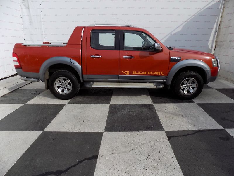 Ford Ranger (2008) 3.0TDCi/Wildtrak/4x4/ - fotka 6 z 26