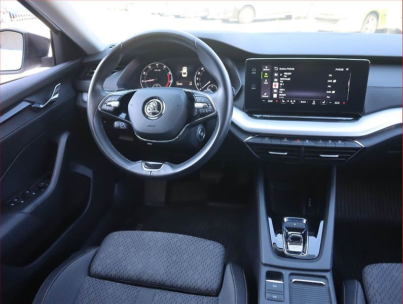 Škoda Octavia (2022) 1.5 TSI - fotka 7 z 20