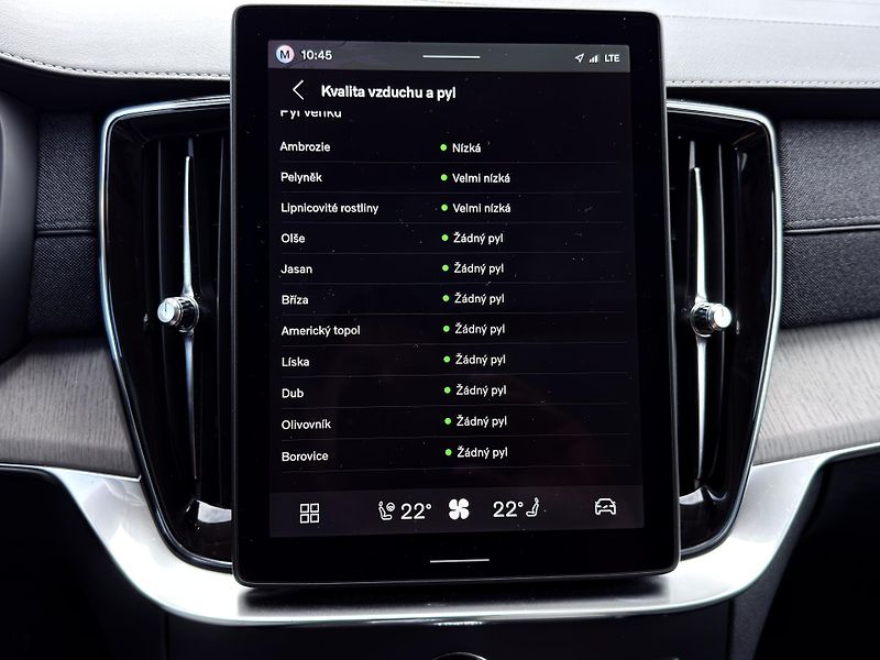 Volvo XC90 B5 AWD ULTRA BRIGHT // +kola  - fotka 56 z 59