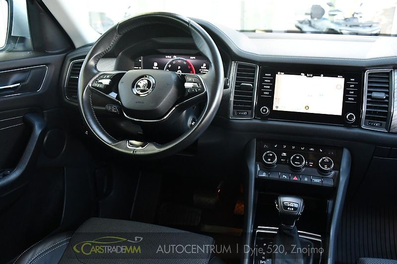 Škoda Kodiaq 2.0TDi DSG TAŽNÉ ČR 1.MAJ ACC - fotka 21 z 53