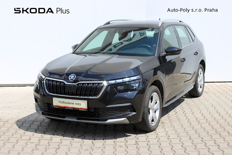 Škoda Kamiq (2019) 1.0 TSI 85 kW Style - fotka 1 z 25
