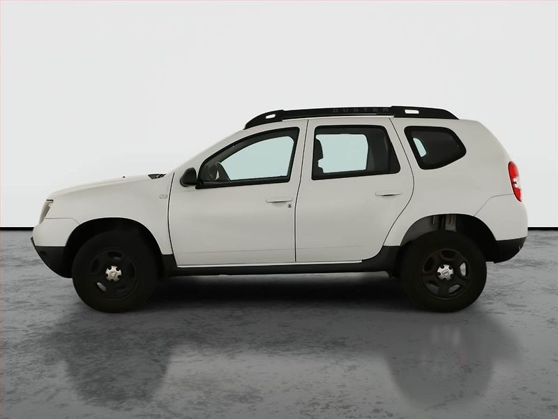 Dacia Duster (2017) 1.6 SCe, Tempomat - fotka 3 z 12