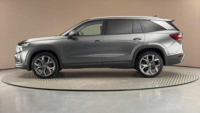 Škoda Kodiaq 2.0 TDI DSG 4x4 Exclusive Sele - fotka 4 z 36
