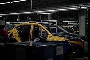 Návštěvníci si již mohou v rámci projektu Technotrasy prohlédnout i automobilku Hyundai, 27. ledna 2022 v Nošovicích.