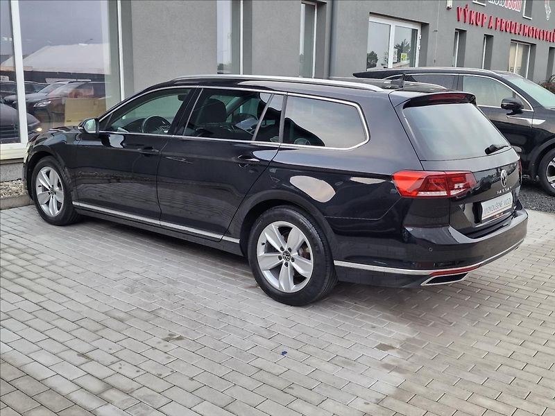 Volkswagen Passat 2.0 TDI 147kW 4MOT DSG Eleganc - fotka 7 z 50