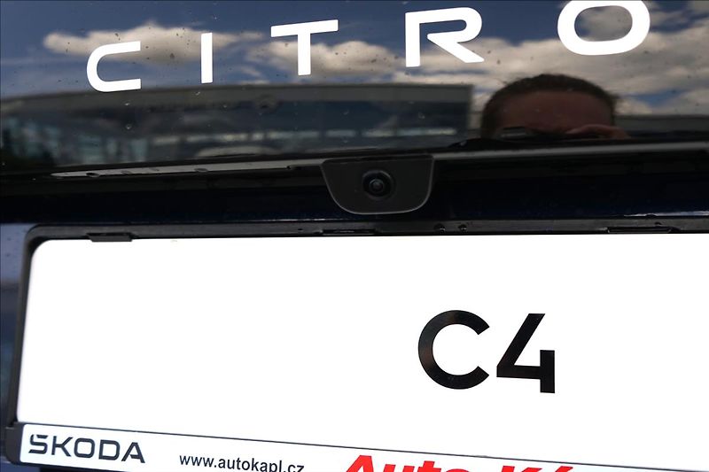 Citroën C4 (2026) 1,2 Hybrid 145k Automatic COLL - fotka 12 z 24