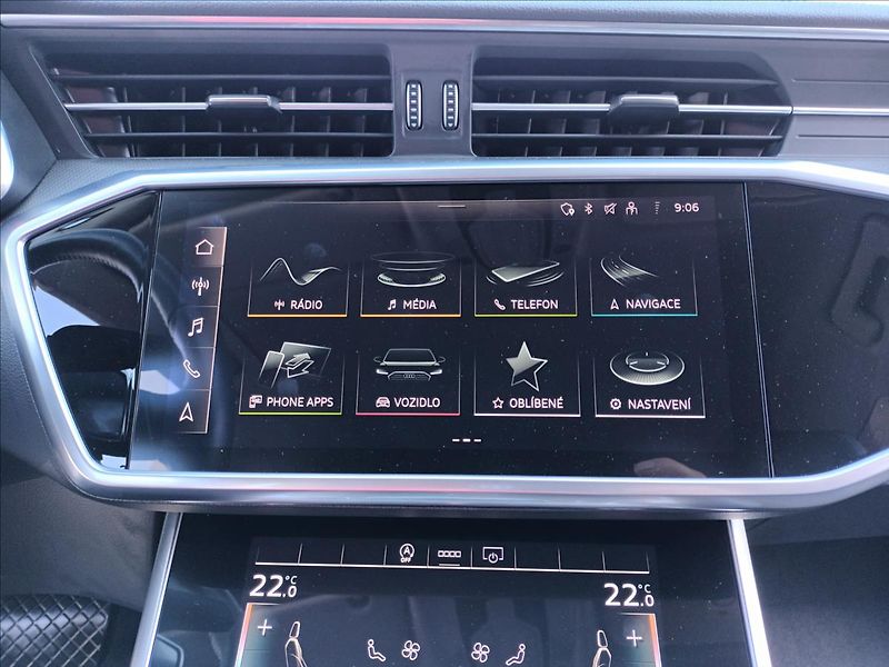 Audi A6 Avant 2,0 TDI,ČR,1MAJ,NAVI,KŮŽ - fotka 36 z 49