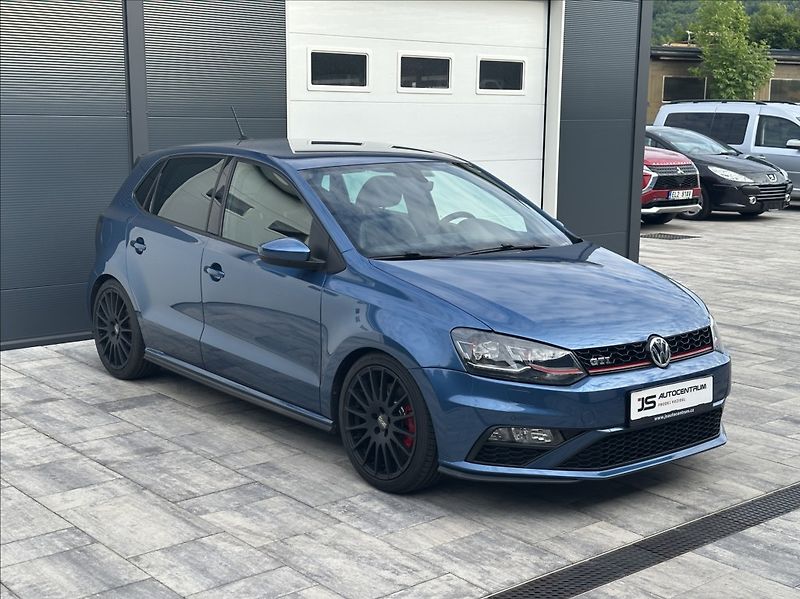 Volkswagen Polo 1,8 TSI 192PS  GTI DSG - fotka 5 z 51