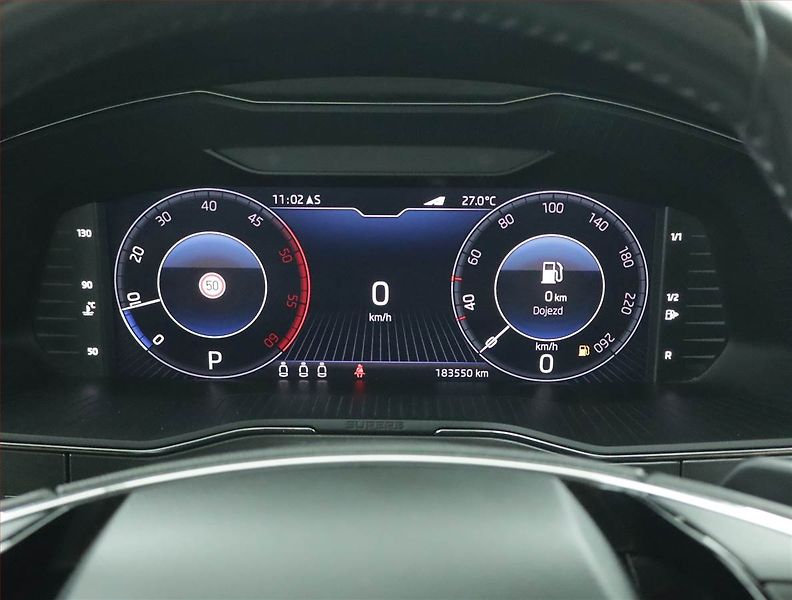 Škoda Superb (2021) Scout 2.0 TDI - fotka 11 z 18