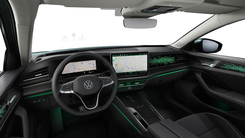 Volkswagen Passat (2026) 2.0TDI*DCC*IQ*TAŽ*NEZ.TOP*HUD* - fotka 10 z 13