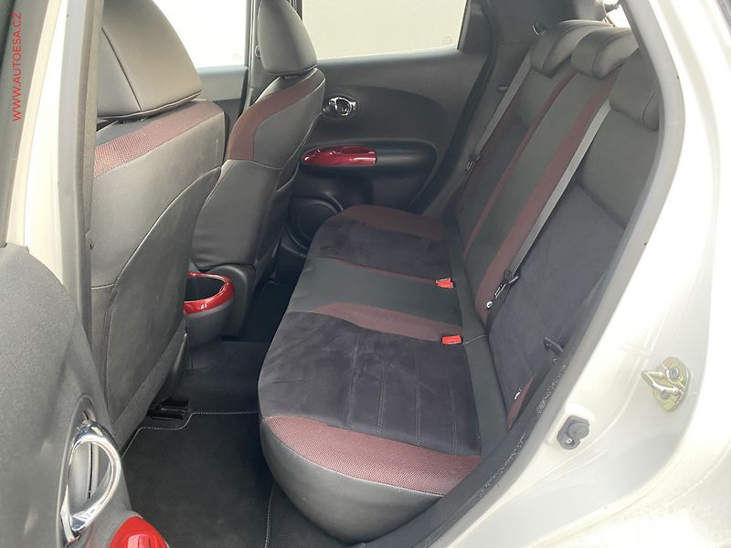 Nissan Juke (2017) 1.2 DiG-T, N-Connecta - fotka 10 z 18