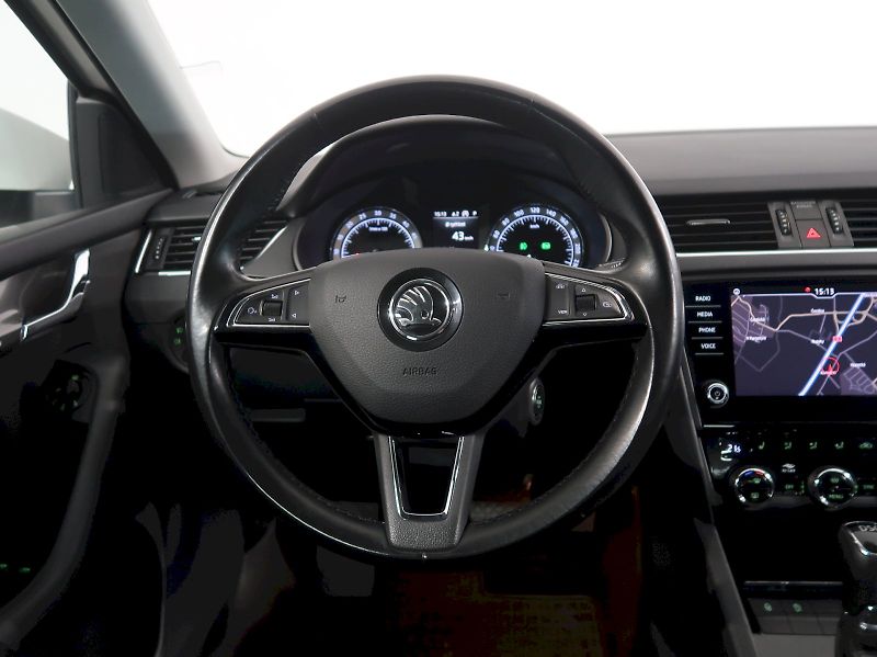Škoda Octavia (2018) STYLE 1.6TDI 85KW DSG - fotka 16 z 37
