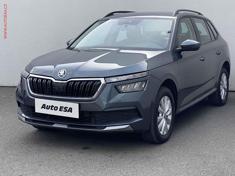Škoda Kamiq (2020) 1.0 TSi, 1.maj,ČR, Ambition - fotka 3 z 17