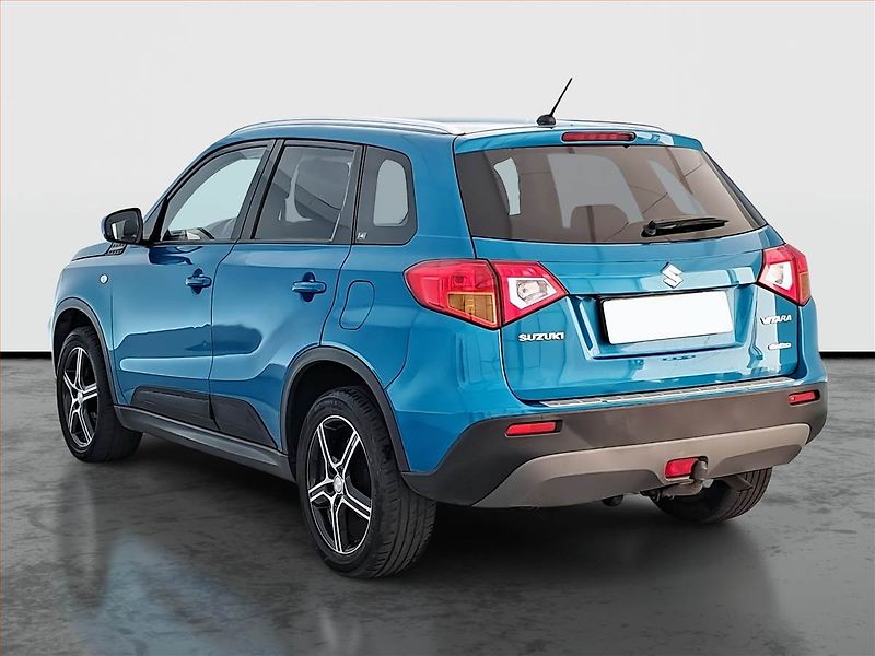 Suzuki Vitara (2015) 1.6 VVT, 4X4, Navi, Tempomat - fotka 4 z 18