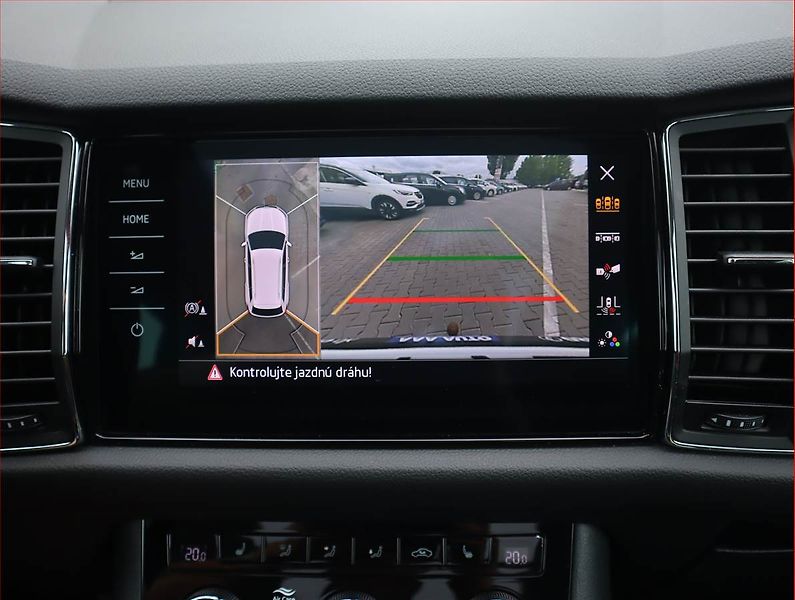 Škoda Kodiaq (2018) Scout 2.0 TDI 4x4 - fotka 20 z 28