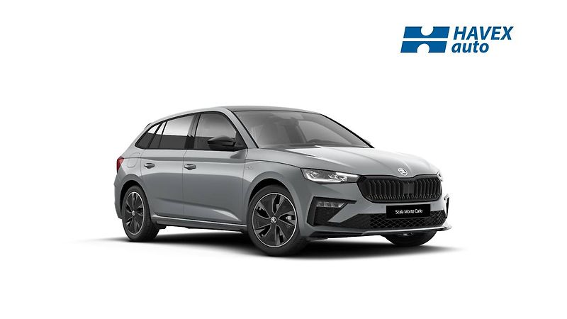 Škoda Scala (2026) 1.0 TSI 85 kW Monte Carlo - fotografie inzerátu