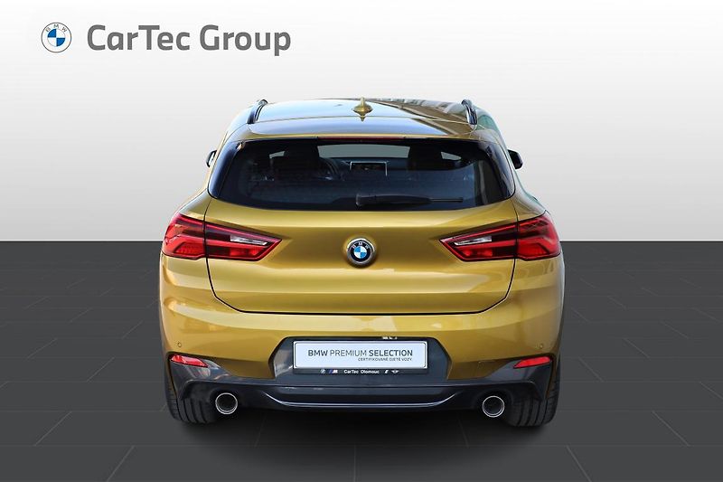 BMW X2 xDrive20d - fotka 4 z 15