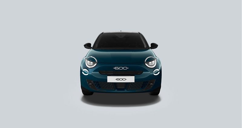 Fiat 600 (2026) La Prima BEV 54kWh 156k - fotka 2 z 5