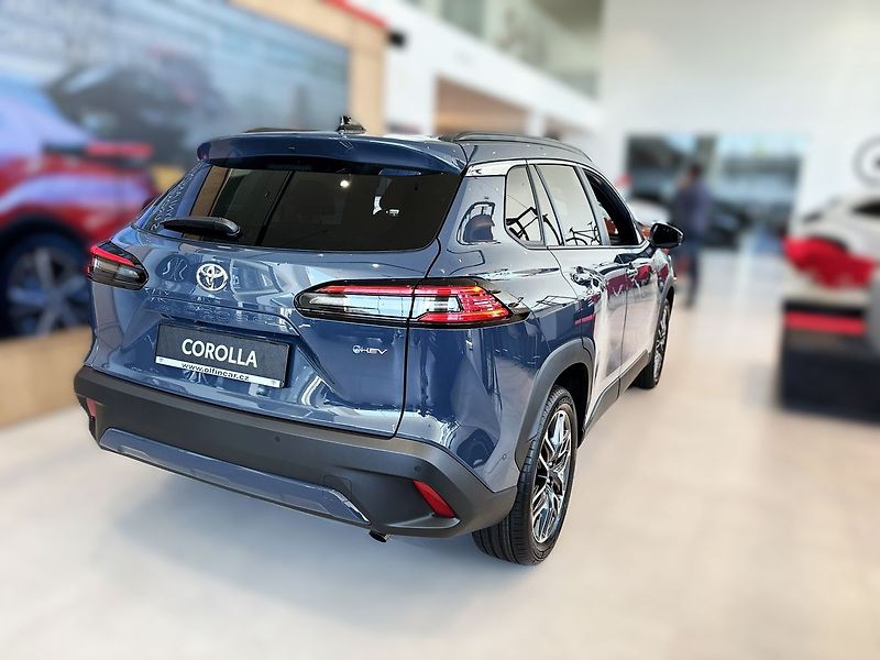 Toyota Corolla (2025) Executive + Pakiet Skyview - fotka 5 z 10
