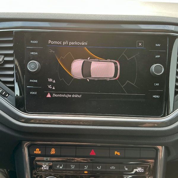 Volkswagen T-Roc (2022) 2.0 TDI DSG Sport - fotka 24 z 31