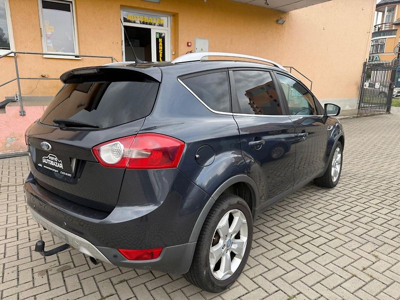 Ford Kuga (2008) 2.0 TDCi 4x4 - fotka 4 z 17