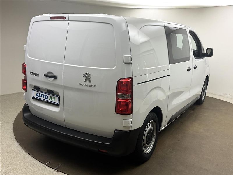 Peugeot Expert 2,0 HDi L2 DPH 6MÍST POLOCOMBI - fotka 4 z 30