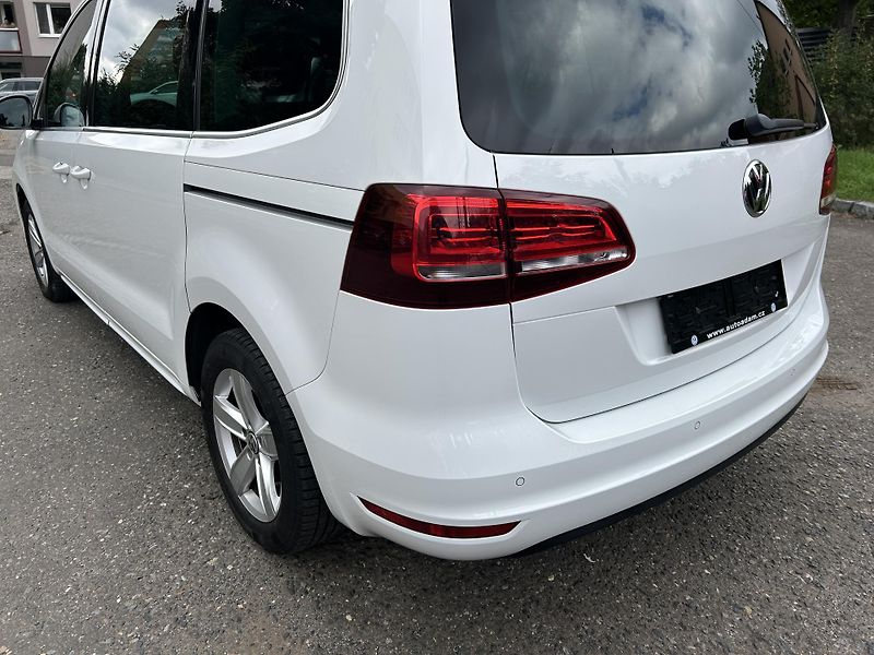Volkswagen Sharan (2016) 1,4TSi 110 Comfortline 7 míst  - fotka 7 z 58