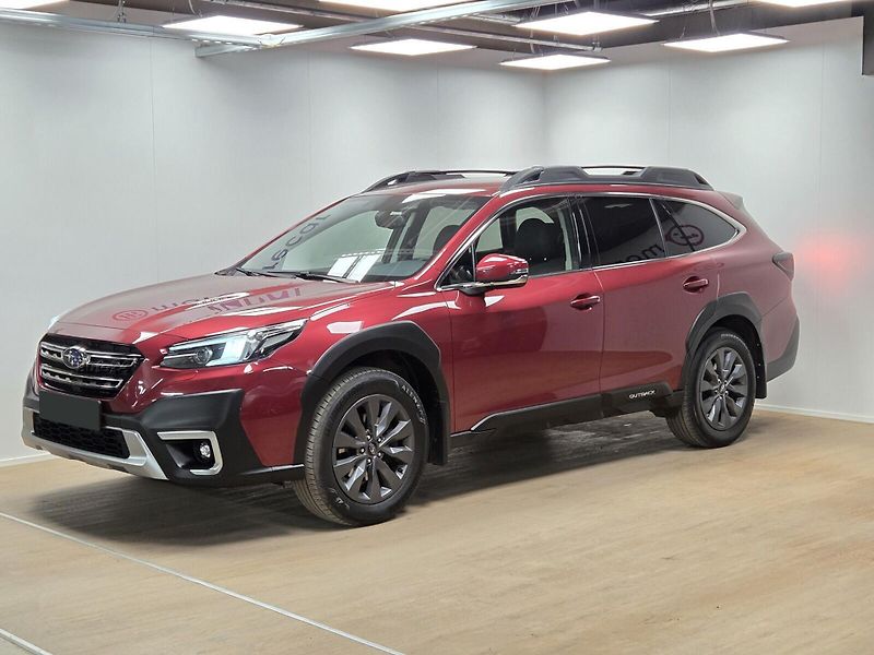 Subaru Outback 2.5i 4WD Comfort - fotka 1 z 11