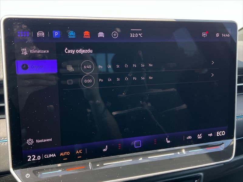 Volkswagen ID.7 1,0 210 kW kap. 77kWh  PRO - fotka 30 z 33