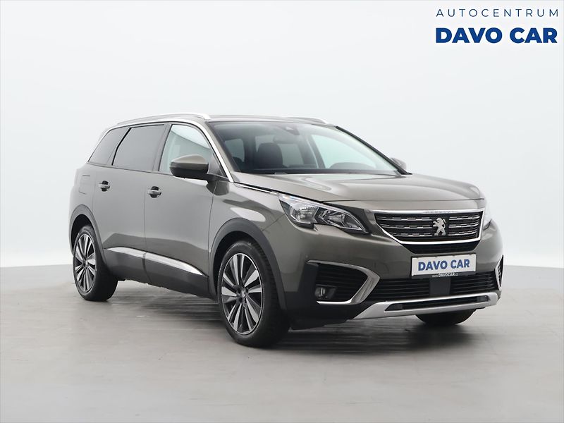 Peugeot 5008 1,2 PT 96kW Allure PANO 7-míst - fotografie inzerátu