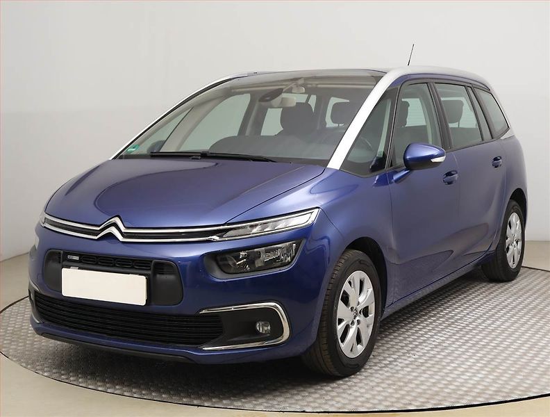 Citroën C4 Picasso (2016) PureTech 130, 7 míst, Navi - fotka 2 z 20