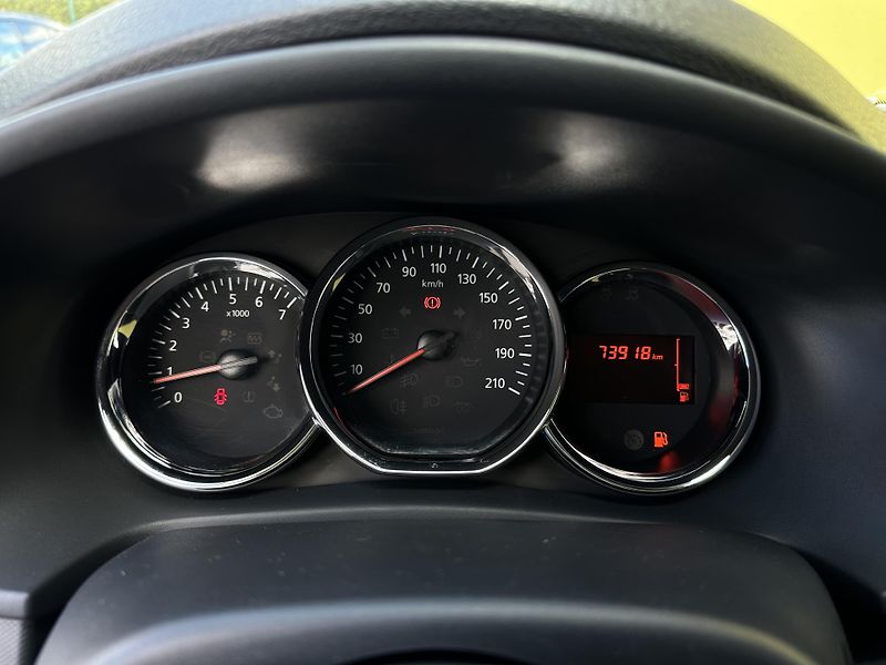 Dacia Sandero (2016) STEPWAY 0.9/66kW *ČR* KLIMA*  - fotka 10 z 34