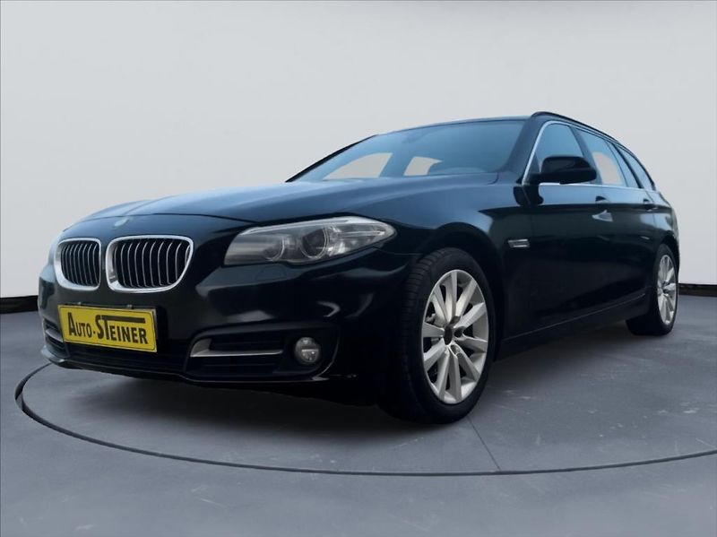 BMW Řada 5 520d Automat,Záruka - fotka 3 z 13